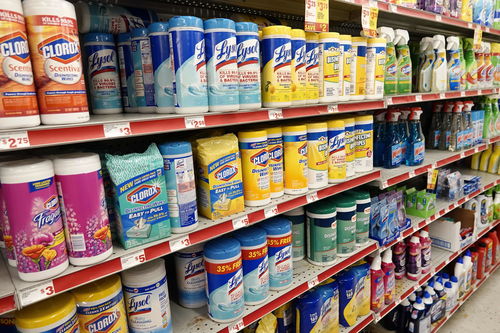 全球疫情未灭，清洁用品类股却已风光不再