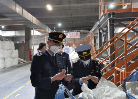 江津区强化陶瓷企业职业卫生监管