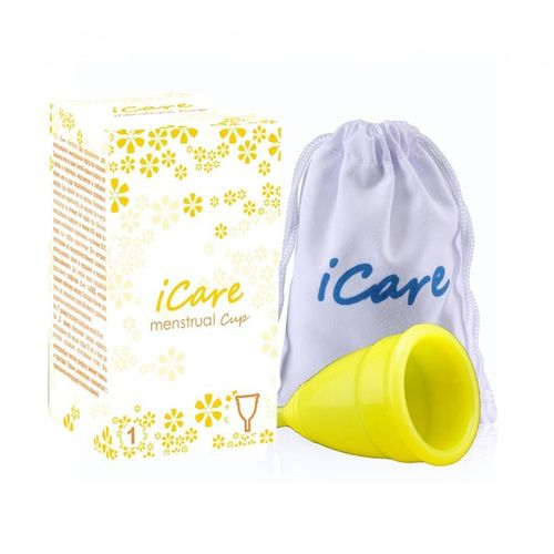 告别卫生巾 icare月经杯如何改变你的经期体验